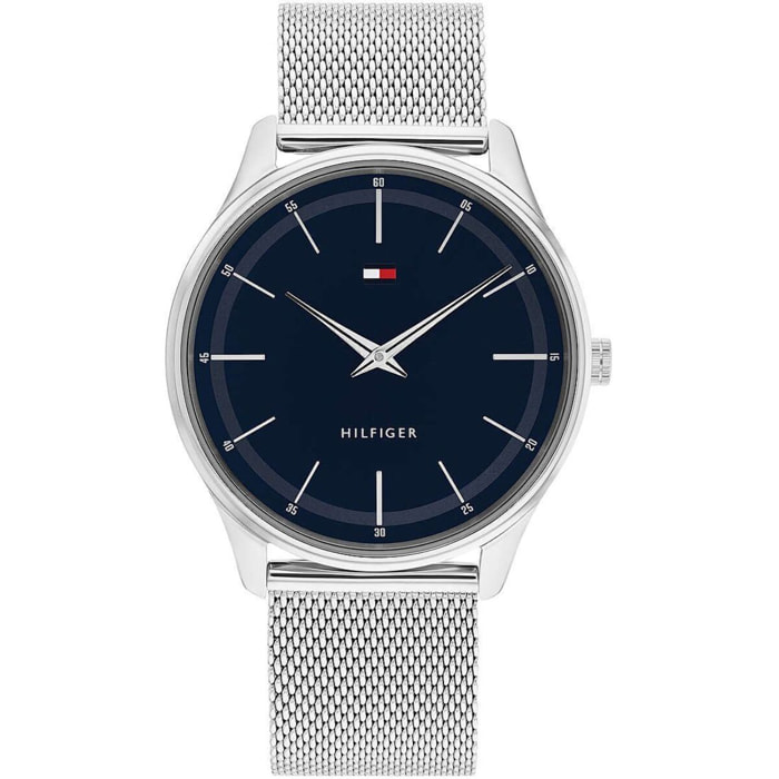 Reloj Tommy Hilfiger 1710468 Hombre Analogico Cuarzo con Correa de Acero inoxidable