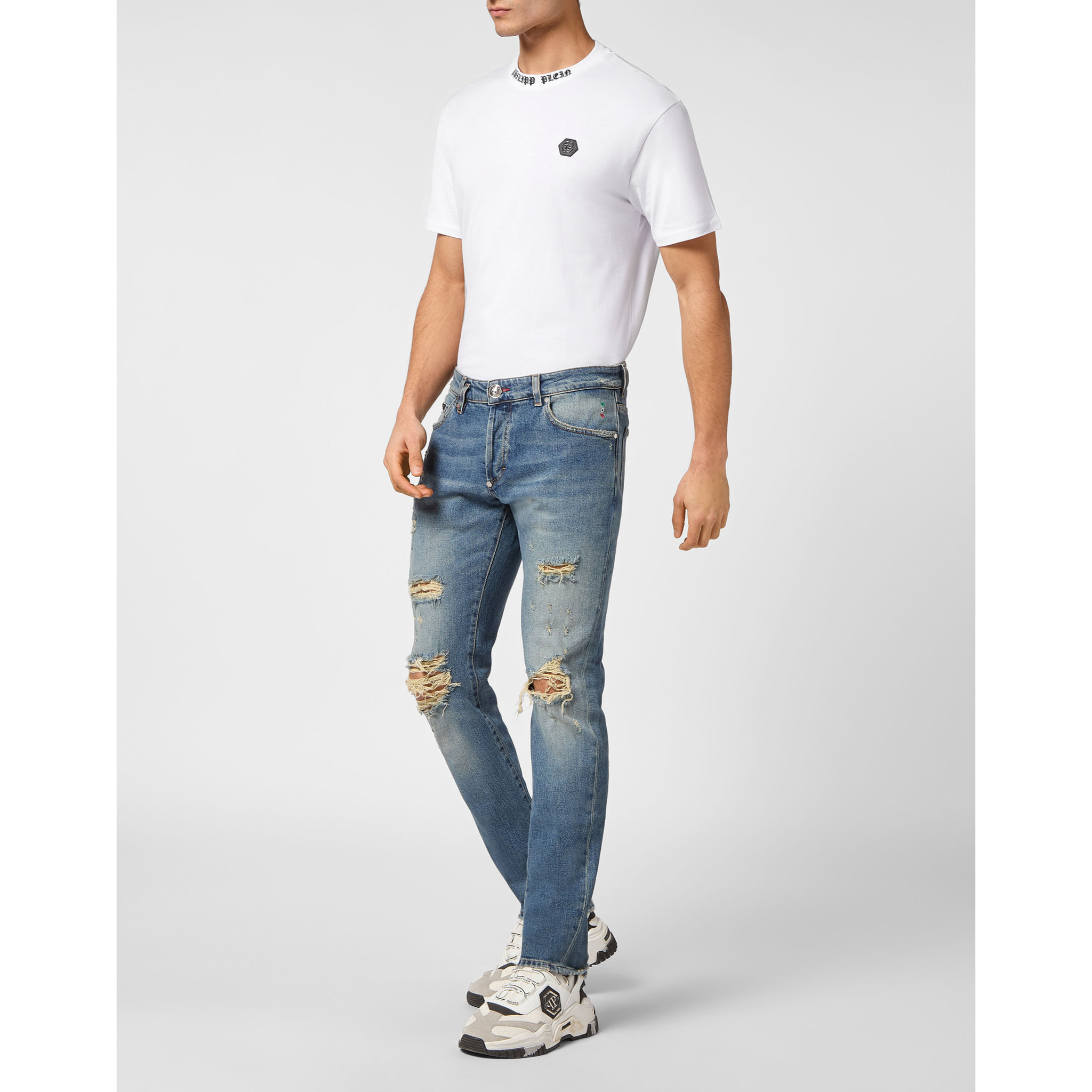 PHILIPP PLEIN Jeans Skinny Fit