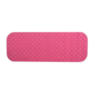 Tapis Fond de baignoire antidérapant Caoutchouc CLASS Fuschia MSV