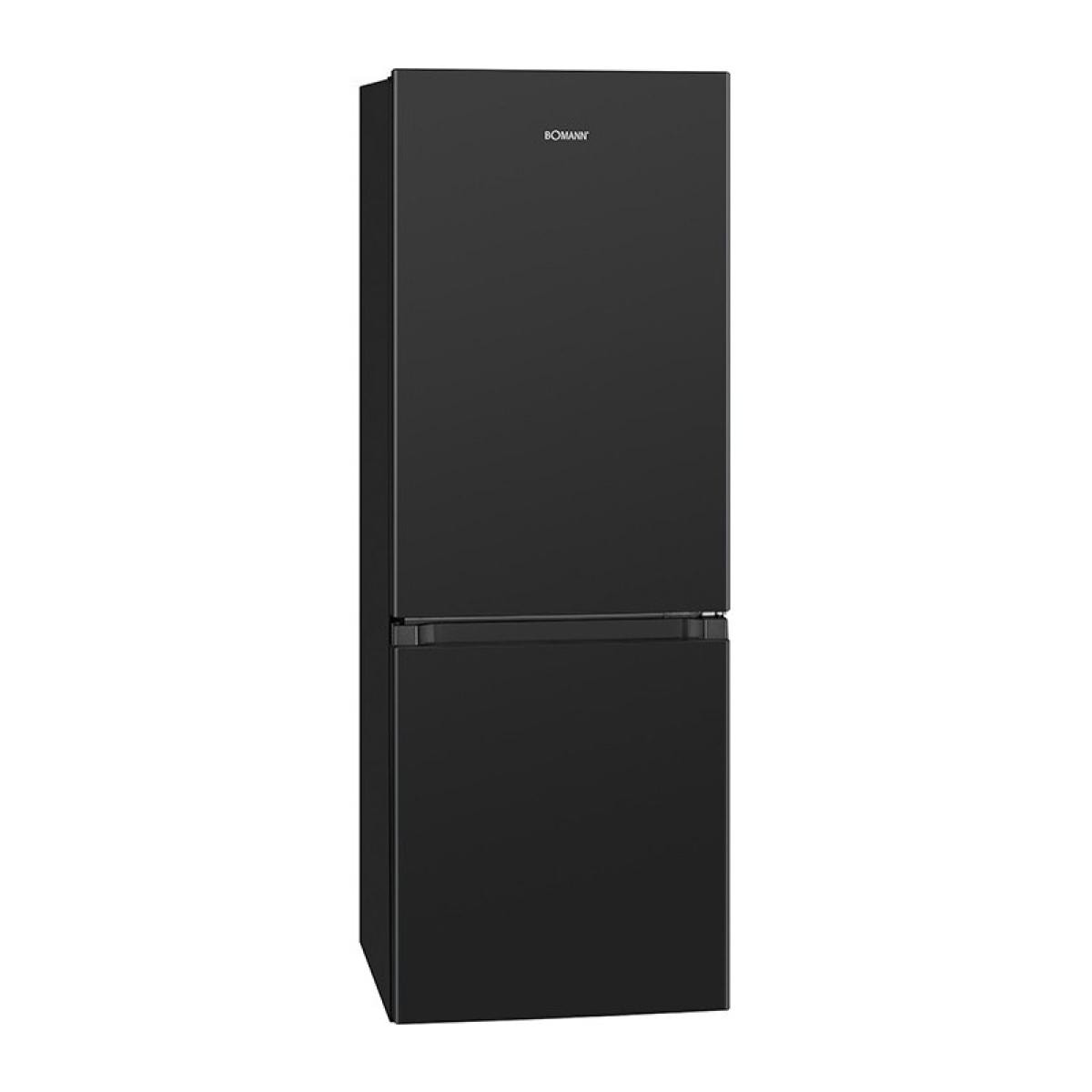 Réfrigérateur et congélateur 175L noir KG 320.2 noir