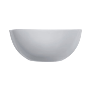 6 cuencos 14 cm grises Carine - Luminarc