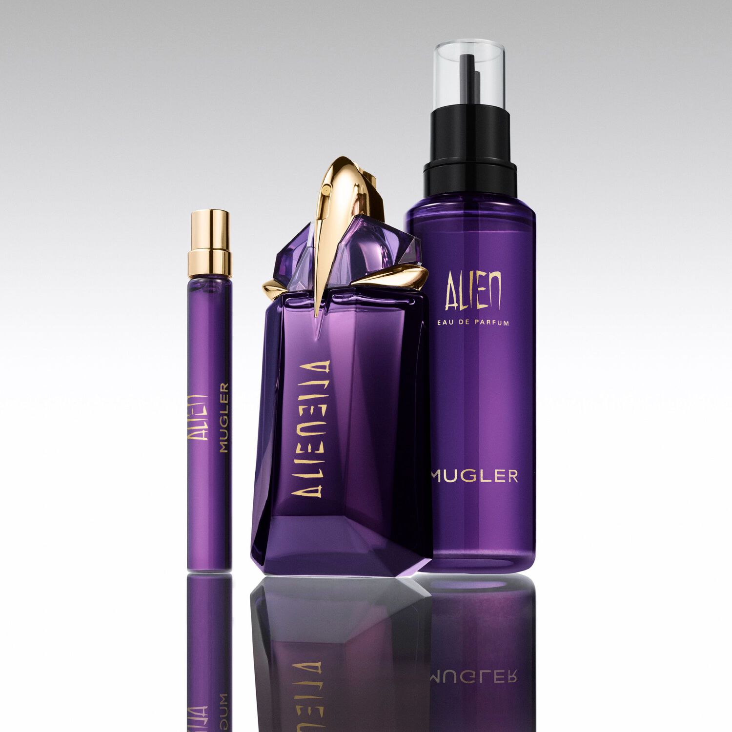 Alien - Eau de Parfum Rechargeable