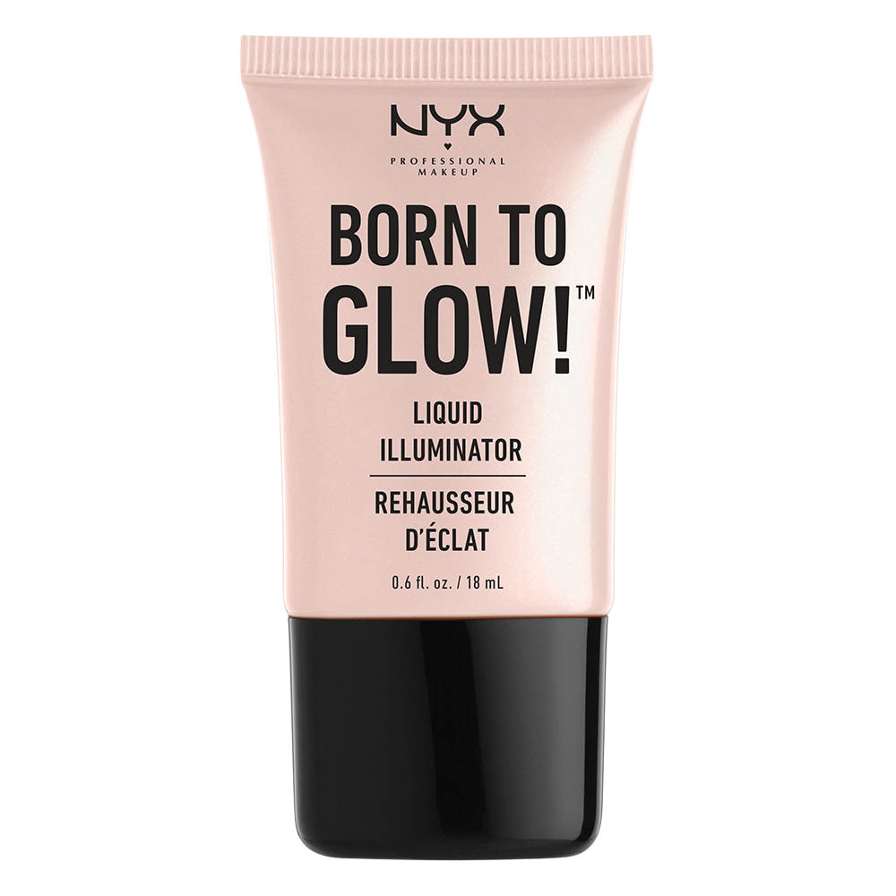 NYX Professional Makeup Born To Glow Highlighter Sunbeam