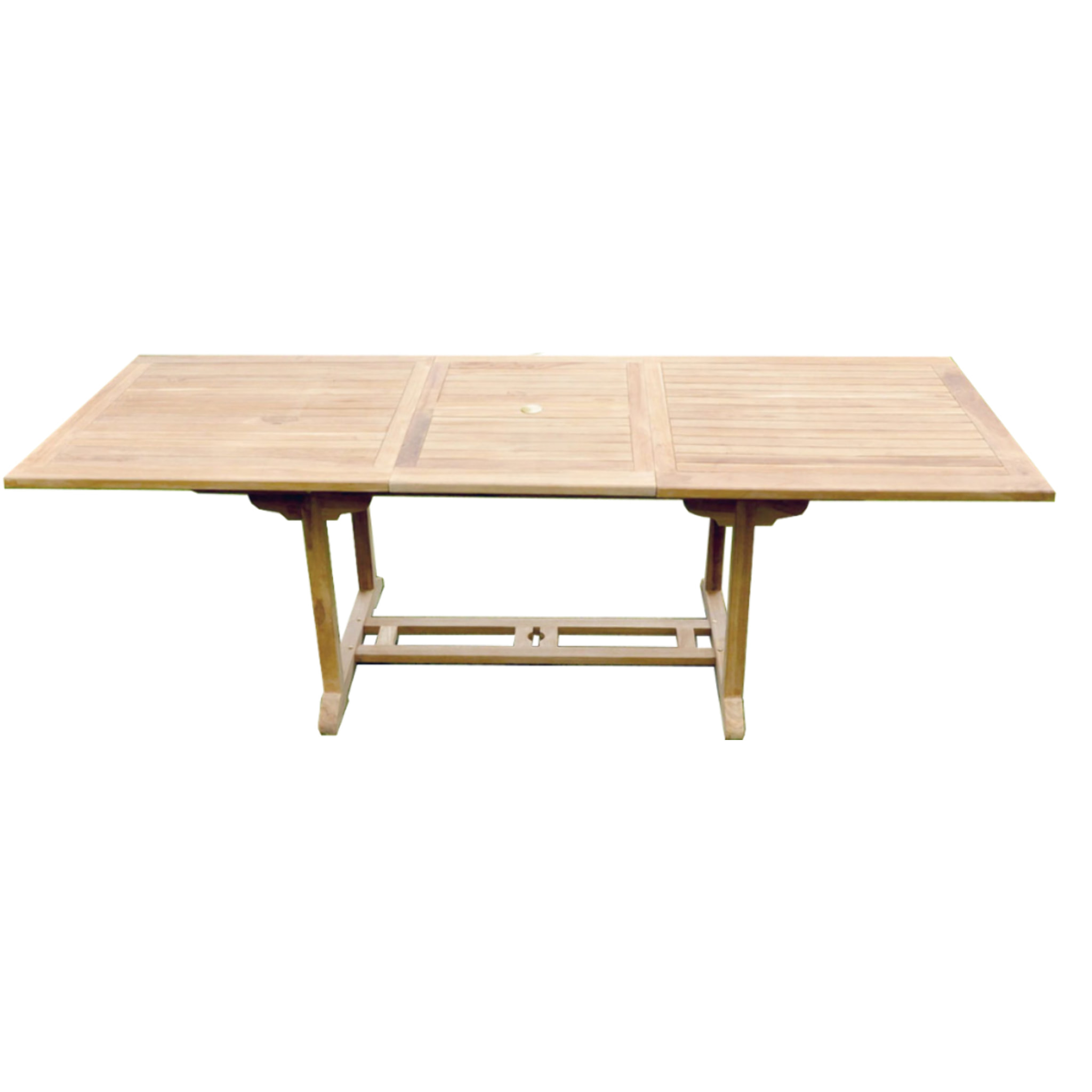 Table rectangulaire + 10 chaises ADAGNA