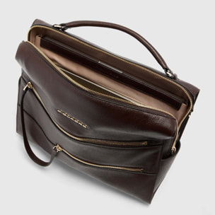 Piquadro Borsa da ufficio donna porta pc 14"