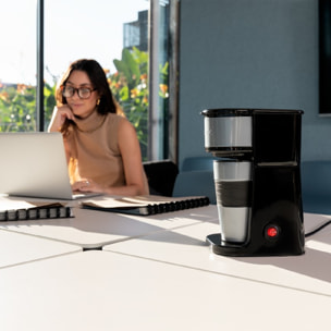 Cecotec Cafetera de Goteo Coffee 66 Drop & Go Cecotec