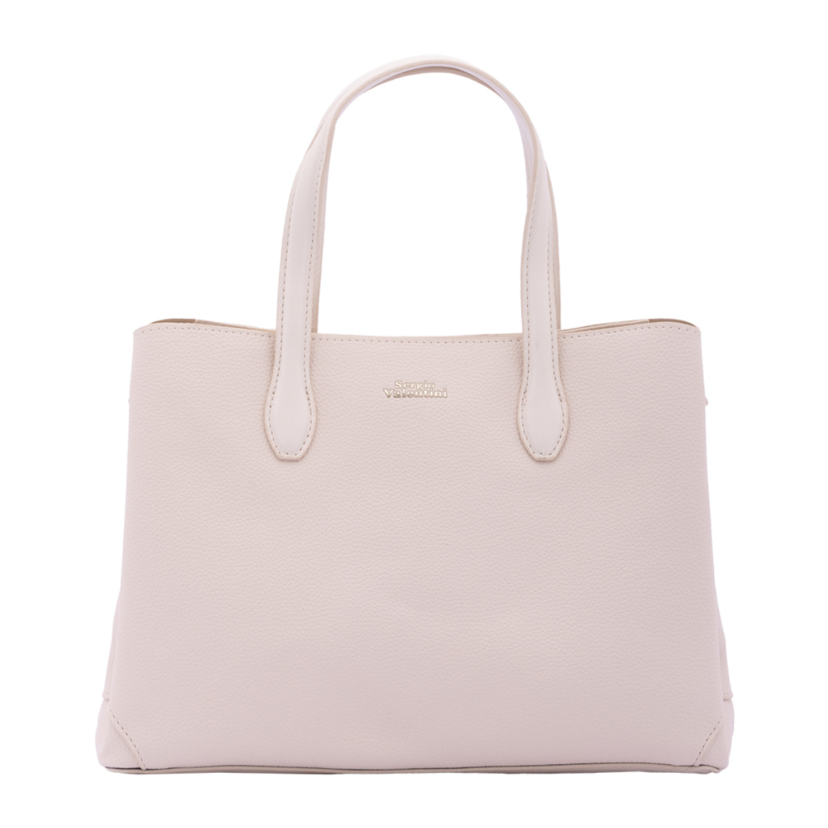 Borsa a mano  da donna ecopelle Prodotto Vegano 24x32x13 cm