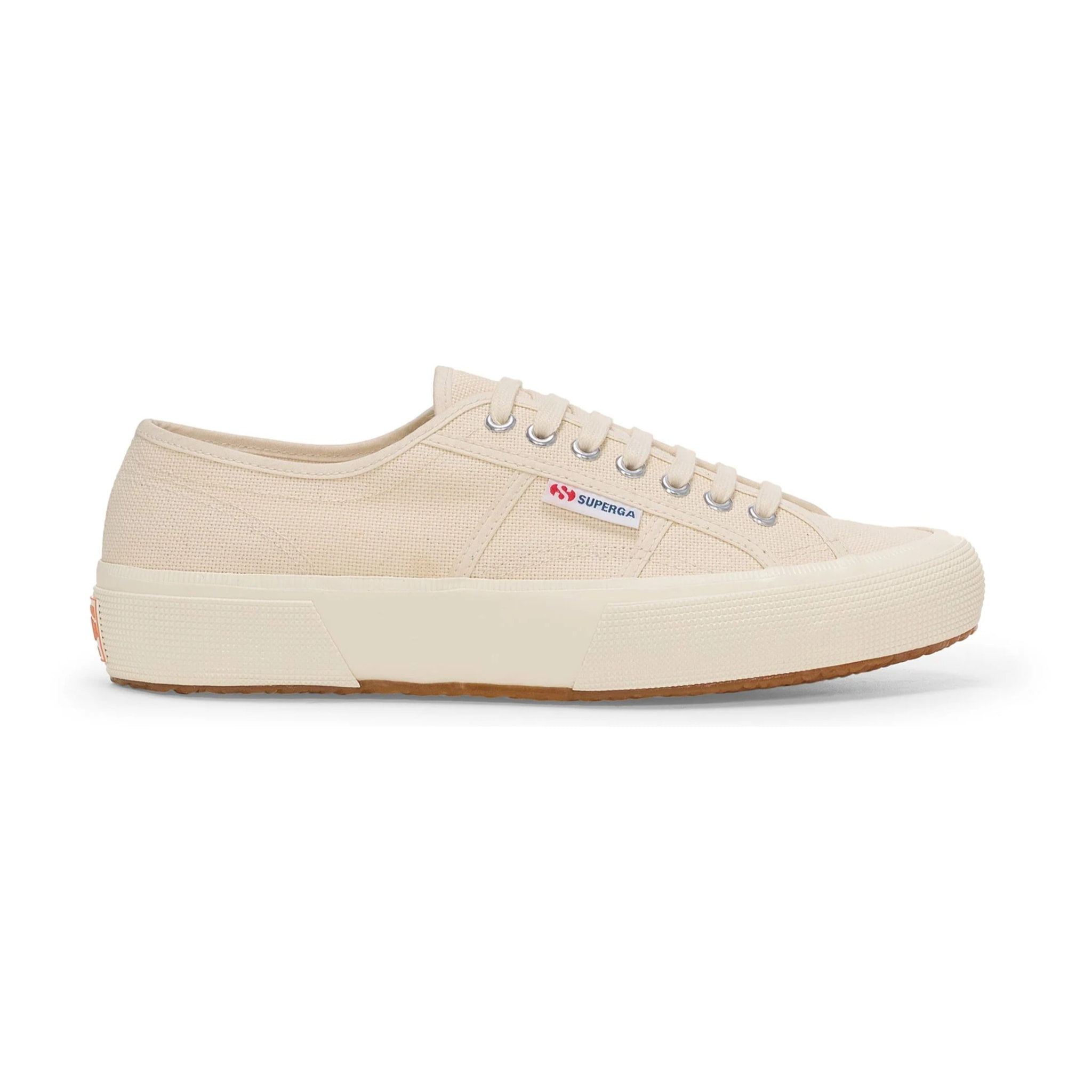 Le Superga Uomo Donna Beige 2750 Og