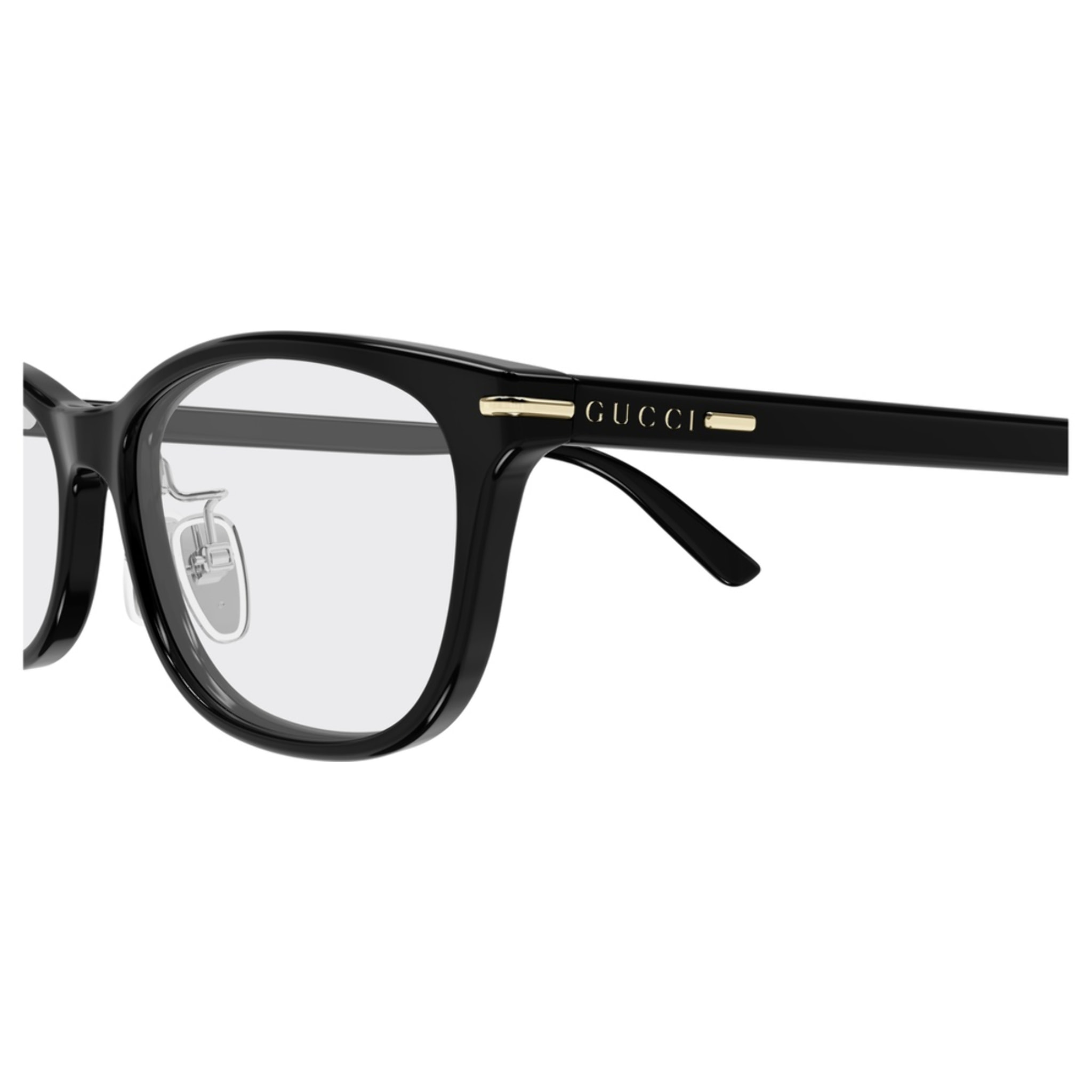 Gafas de Vista Gucci GG2003OJ-001 de Acetato Hombre 53 mm