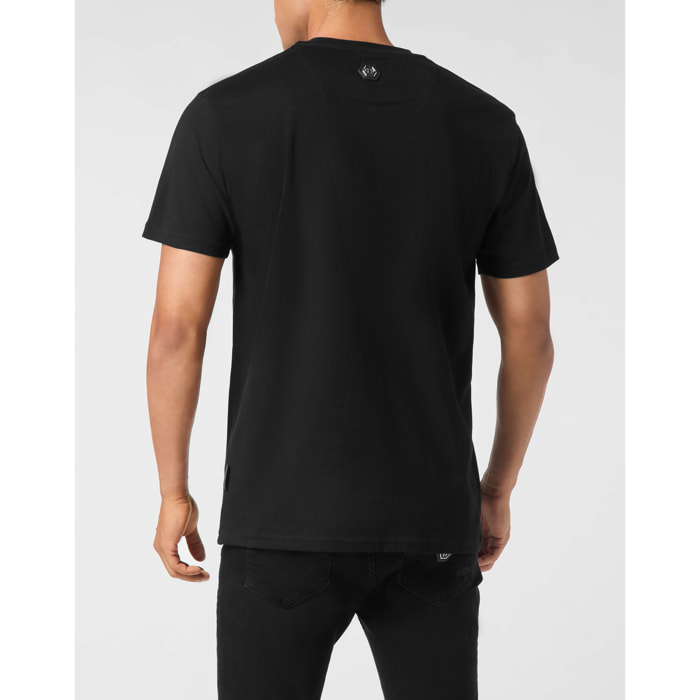 PHILIPP PLEIN T-Shirt Round Neck Ss