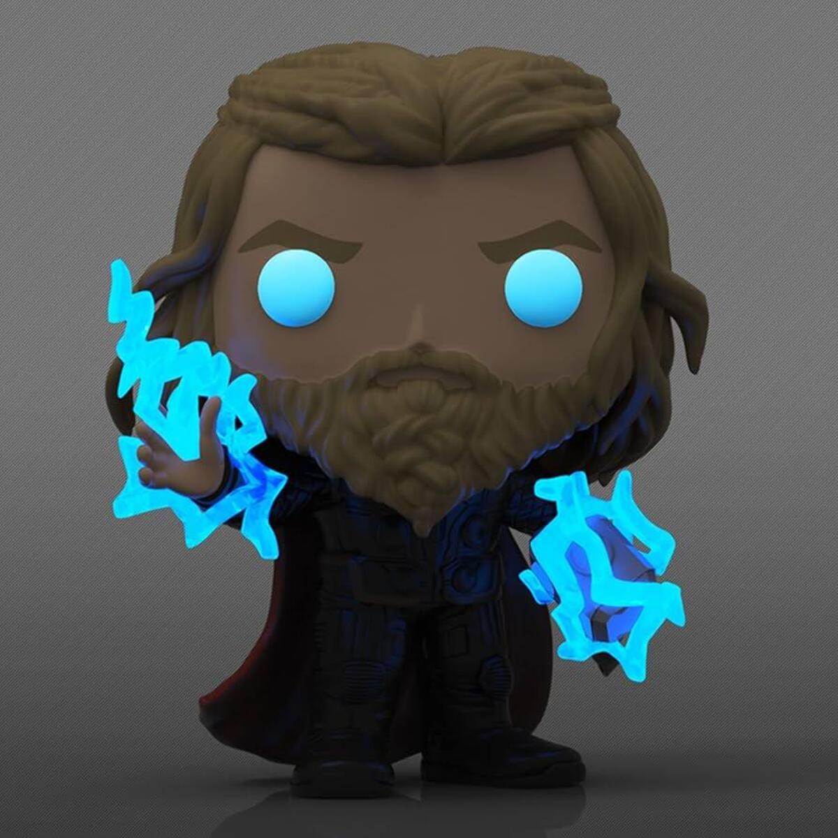 Marver Avengers End Game Pop! Figure in Vinile Thor 9 cm Esclusiva Funko