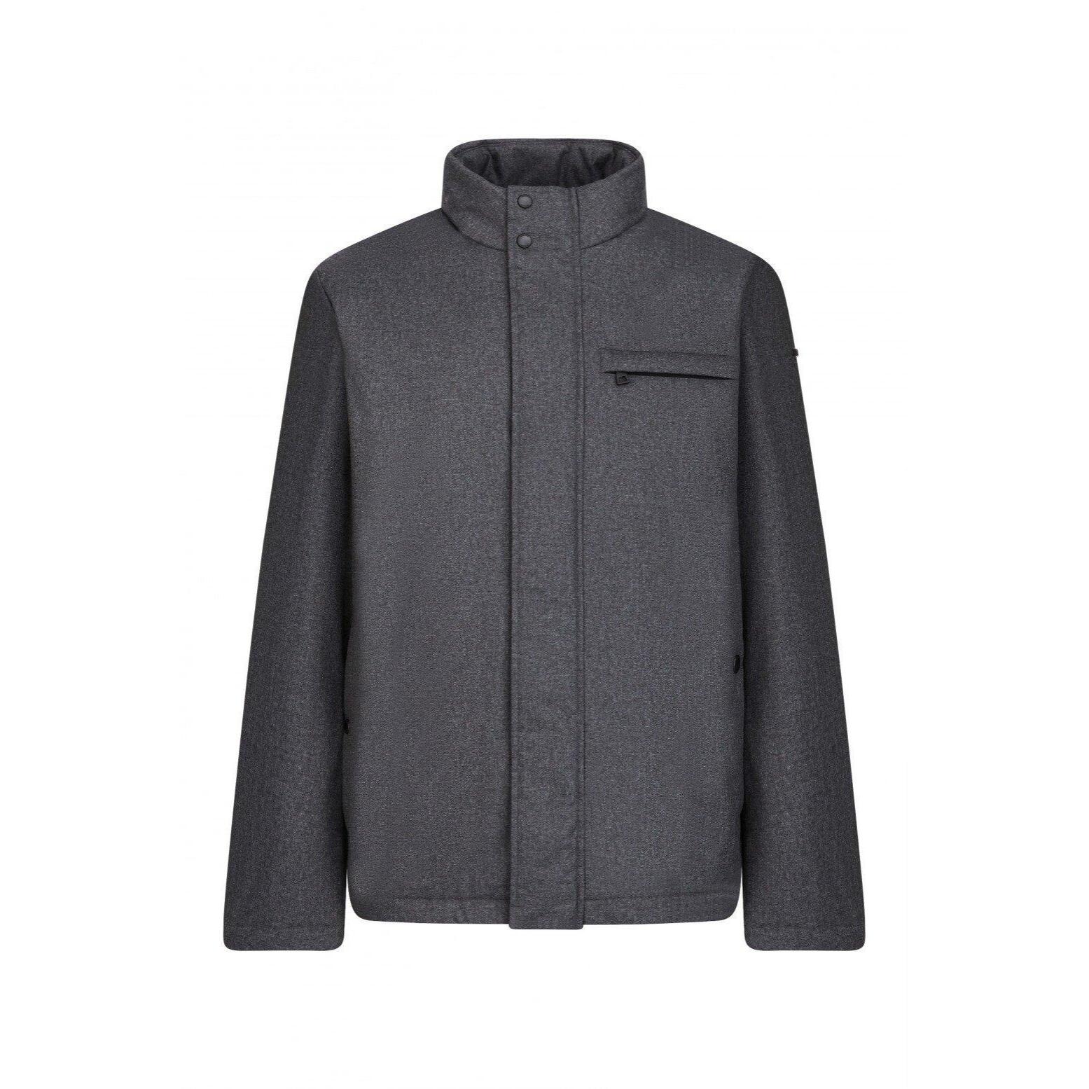 Chaquetas Hombre de la marca GEOX  modelo M VINCIT GRIS