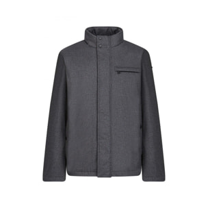 Chaquetas Hombre de la marca GEOX  modelo M VINCIT GRIS