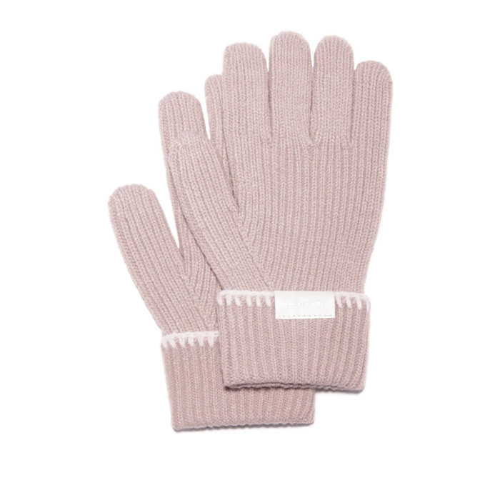 Guantes Nordic TRK Knitted Gloves Caqui D.Franklin