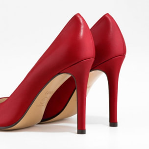 ZAPATOS DE SALÓN ROJOS VICTORY