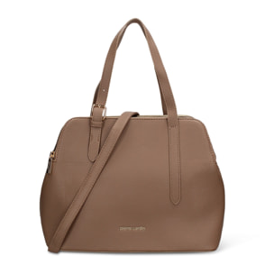 Borsa a mano da donna - Modello Lisandra Nova - Pelle vegana PU - 32.0 x 24.0 x 14.0 cm