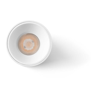 ROL Plafón blanco 9W