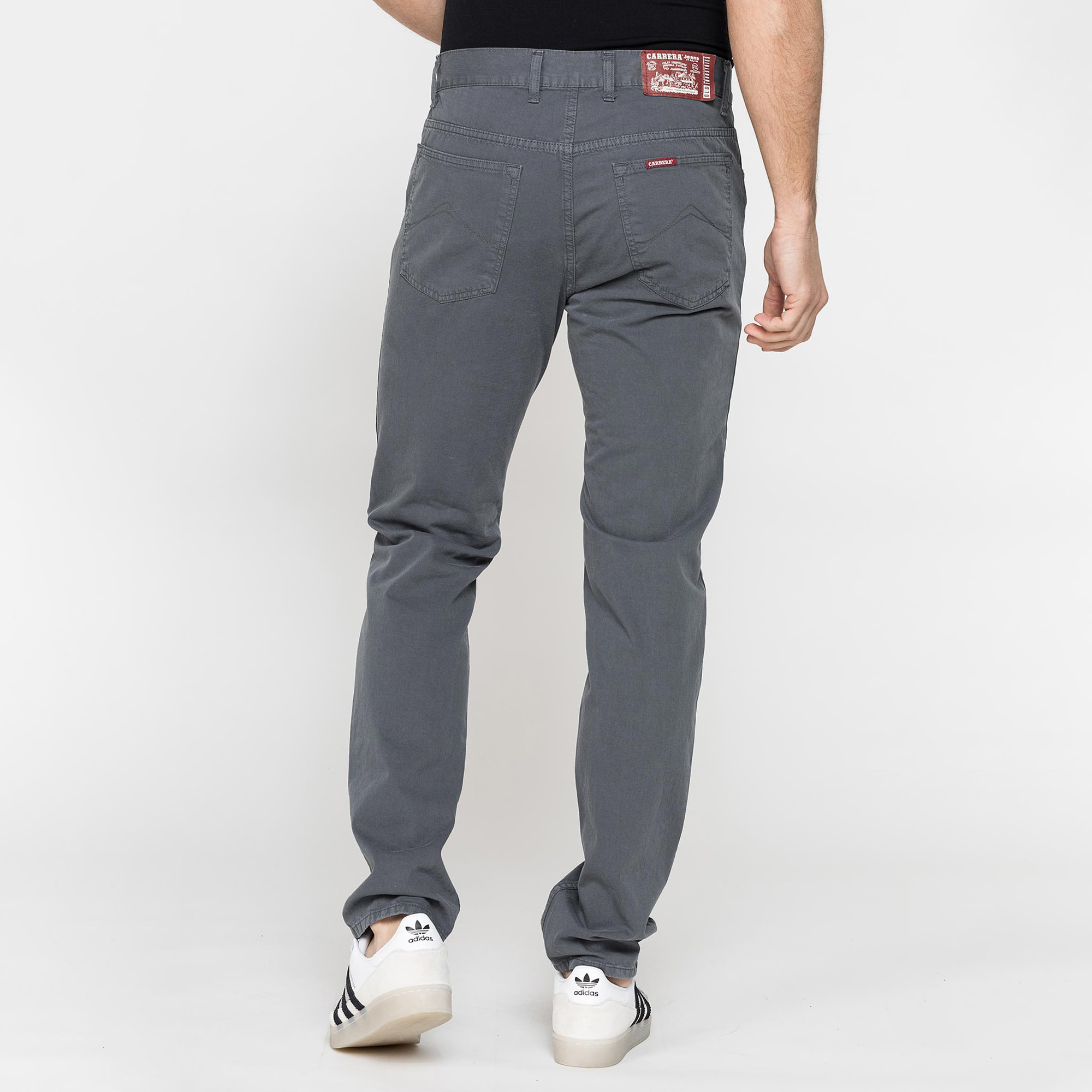 PANTALONE 5 TASCHE MOD. 700 IN GABARDINA LEGGERA