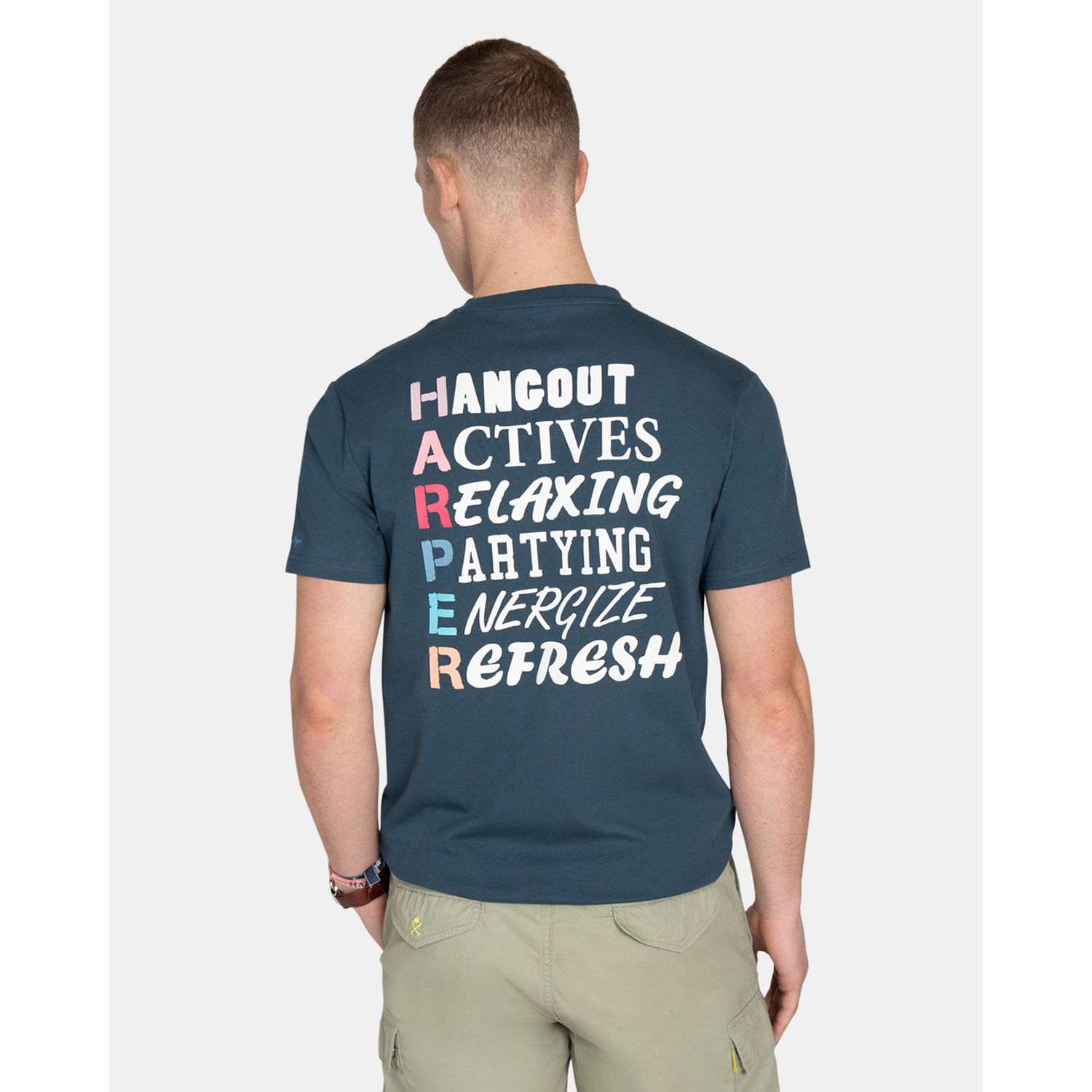 CAMISETA APRES SURF