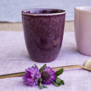Lot de 6 tasses, TERRA