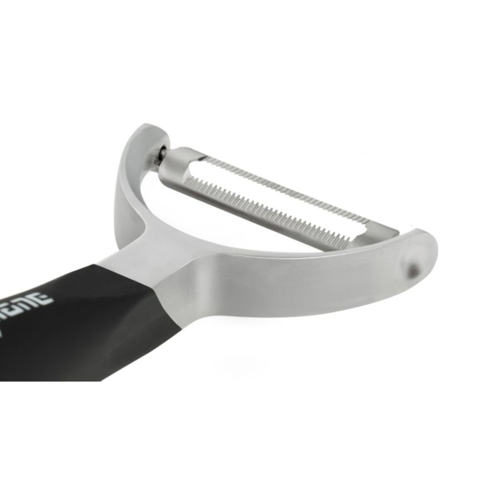 Eplucheur MICROPLANE Professional Y Serrated Black