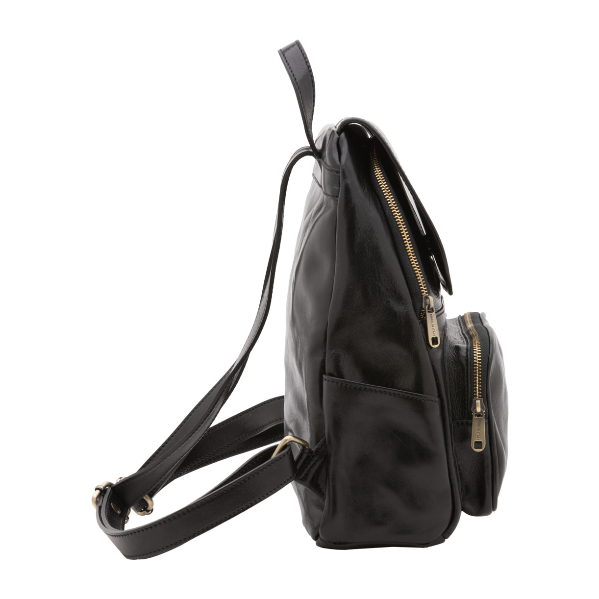 Borsa a spalla  da donna In Vera pelle Made in Italy 34x26x16 cm