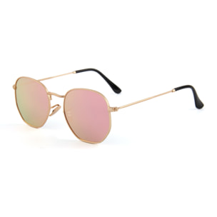 Gafas de Sol Sexton 3548M-10 - PINK de Metal Unisex 50 mm