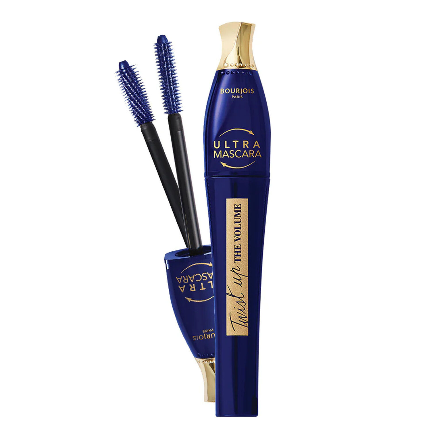 Twist-Up The Volume - Mascara Volume Brosse 2-en-1