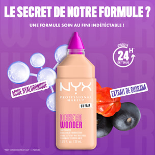 NYX Professional Makeup Make 'Em Wonder FAIR