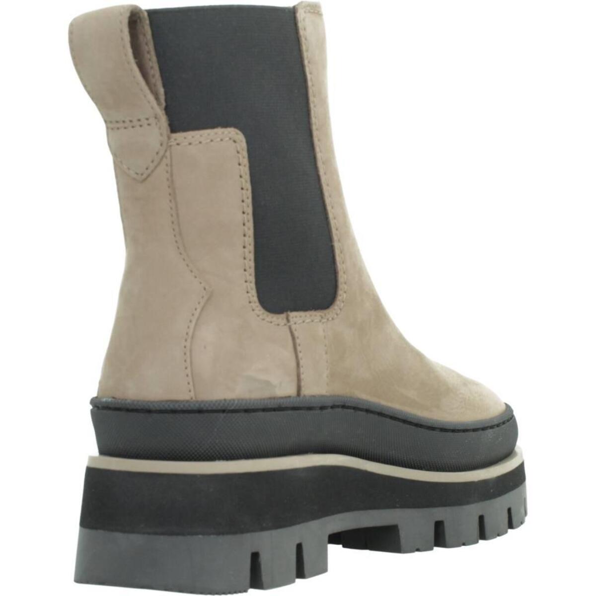 Botines Mujer de la marca CLARKS  modelo ORIANNA2 TOP MARRON CLARO