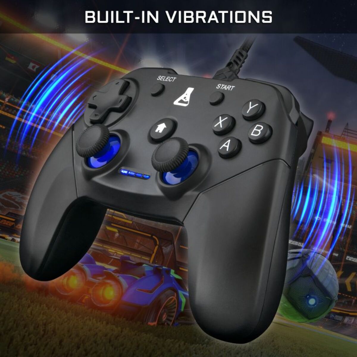 Manette THE G-LAB K PAD THORIUM WIRELESS