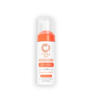 Hot Peach - Mousse Nettoyante Intime 150 ml
