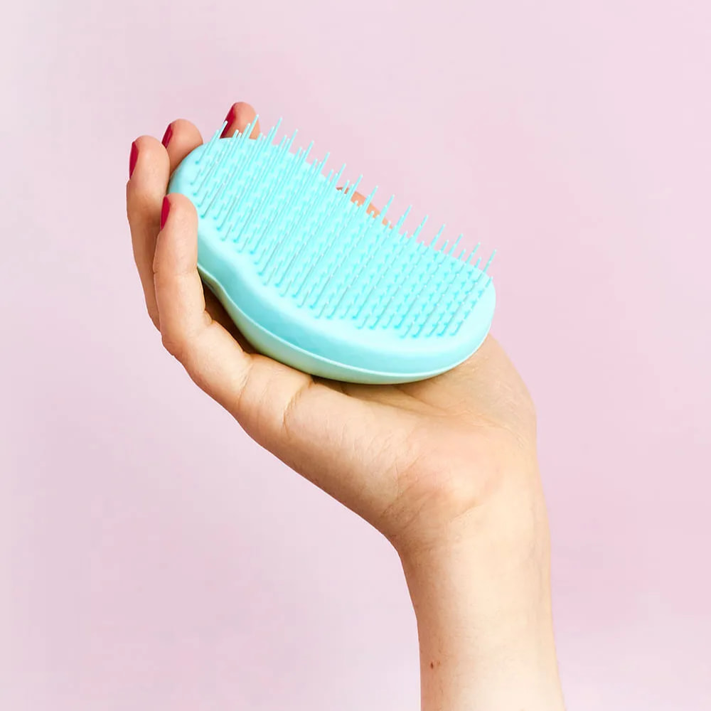 TANGLE TEEZER THE ORIGINAL MINI Aqua