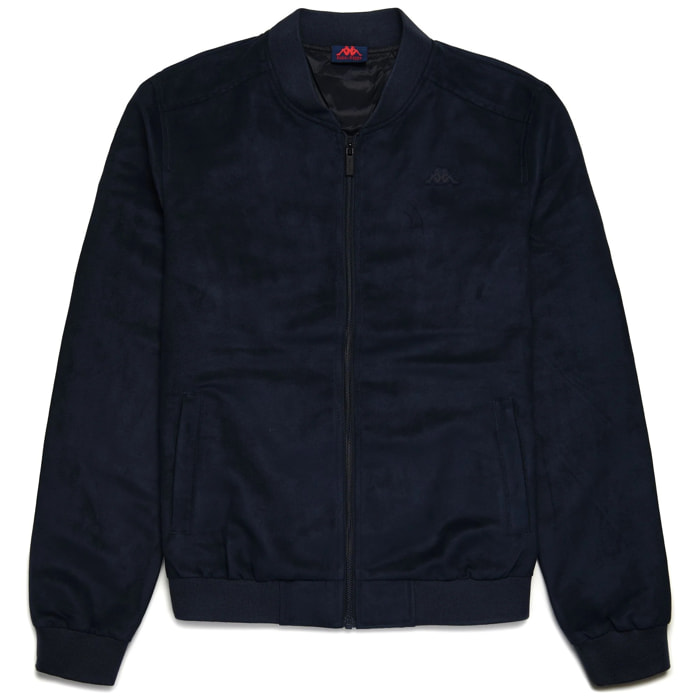 Kappa - Giacche Uomo Blu - Orane