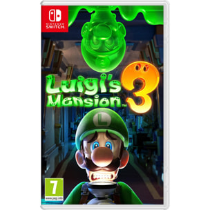 Luigi S Mansion 3 Switch