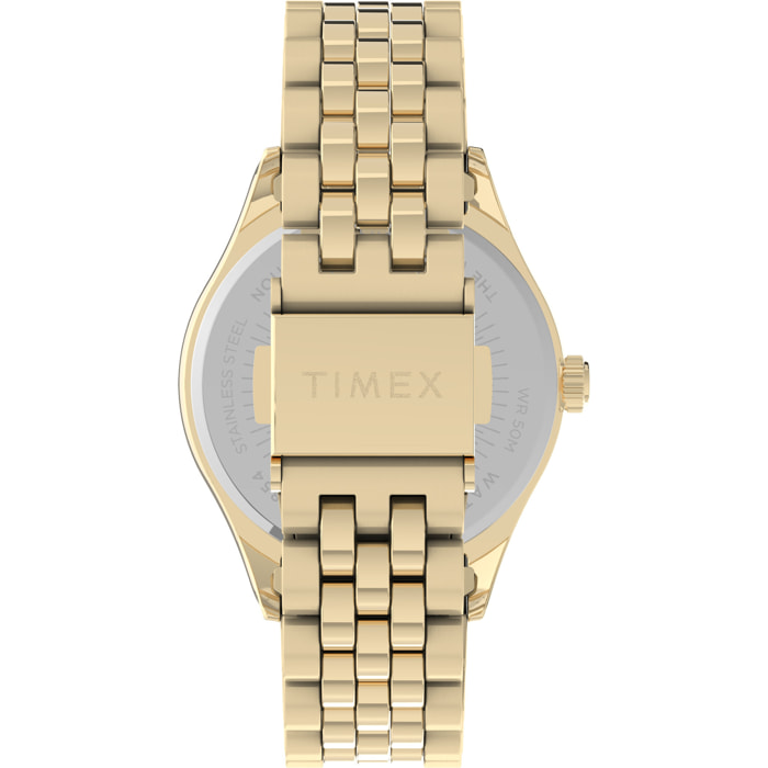 Timex Reloj Analógico De Cuarzo Legacy