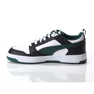 Sneakers Puma Rebound V6 Lo Bianco