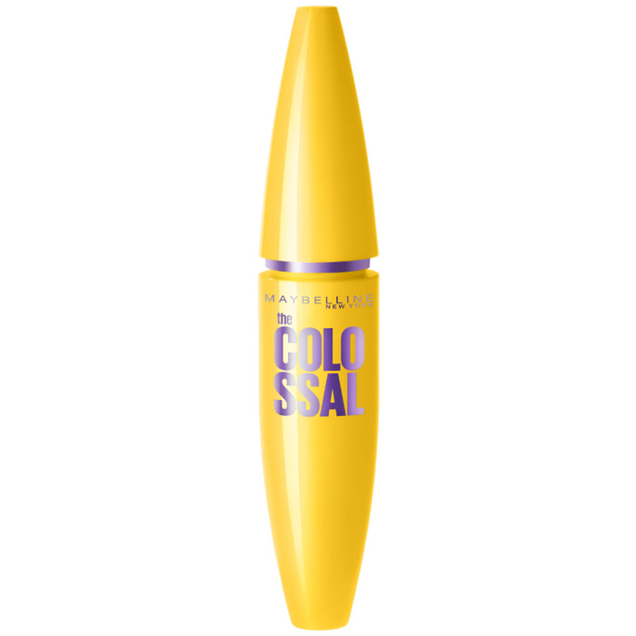 Maybelline New York Colossal Mascara Noir 10 ML