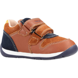 Zapatillas Niño de la marca GEOX  modelo B EACH BOY MARRON