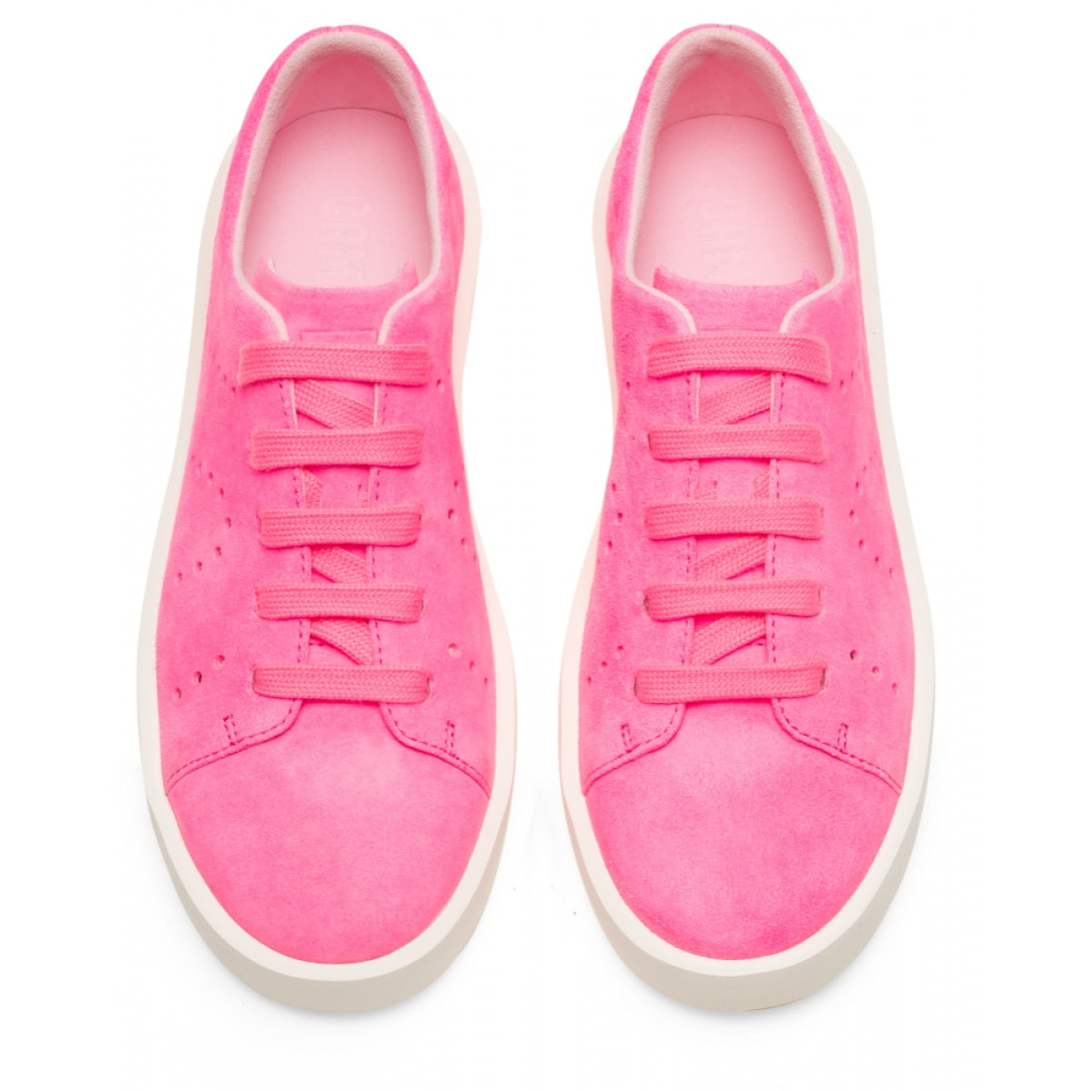 Camper Courb - Sneakers Donna Rosa