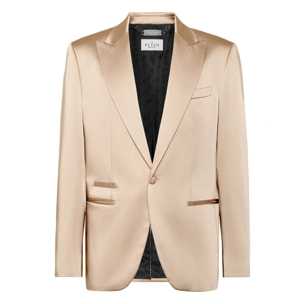 PHILIPP PLEIN One-Button Blazer Slim Fit