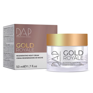 Crema da notte Gold Royal DAP 50 ml