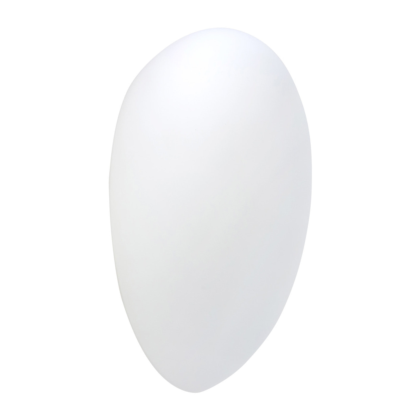 Forlight Aplique Ip20 Glass 235Mm E27 60W Blanco