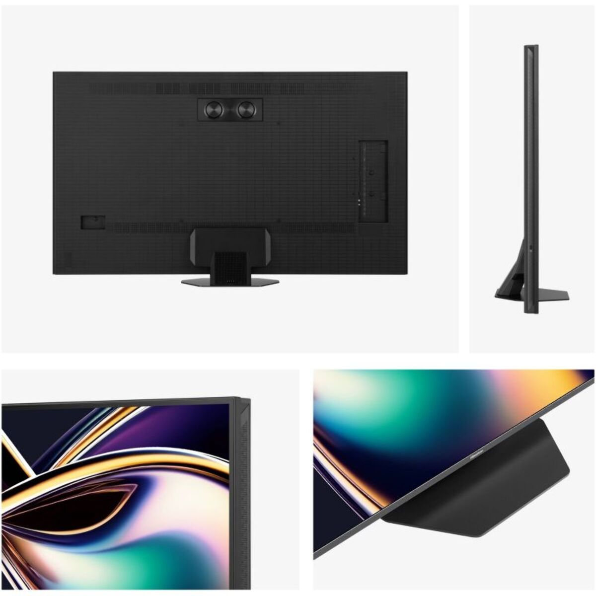 TV Mini Led HISENSE 55U8Q 2025