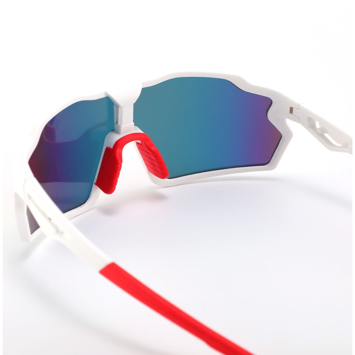 Gafas de Sol Fluor 9360-C4 de Tr90 Unisex 81 mm
