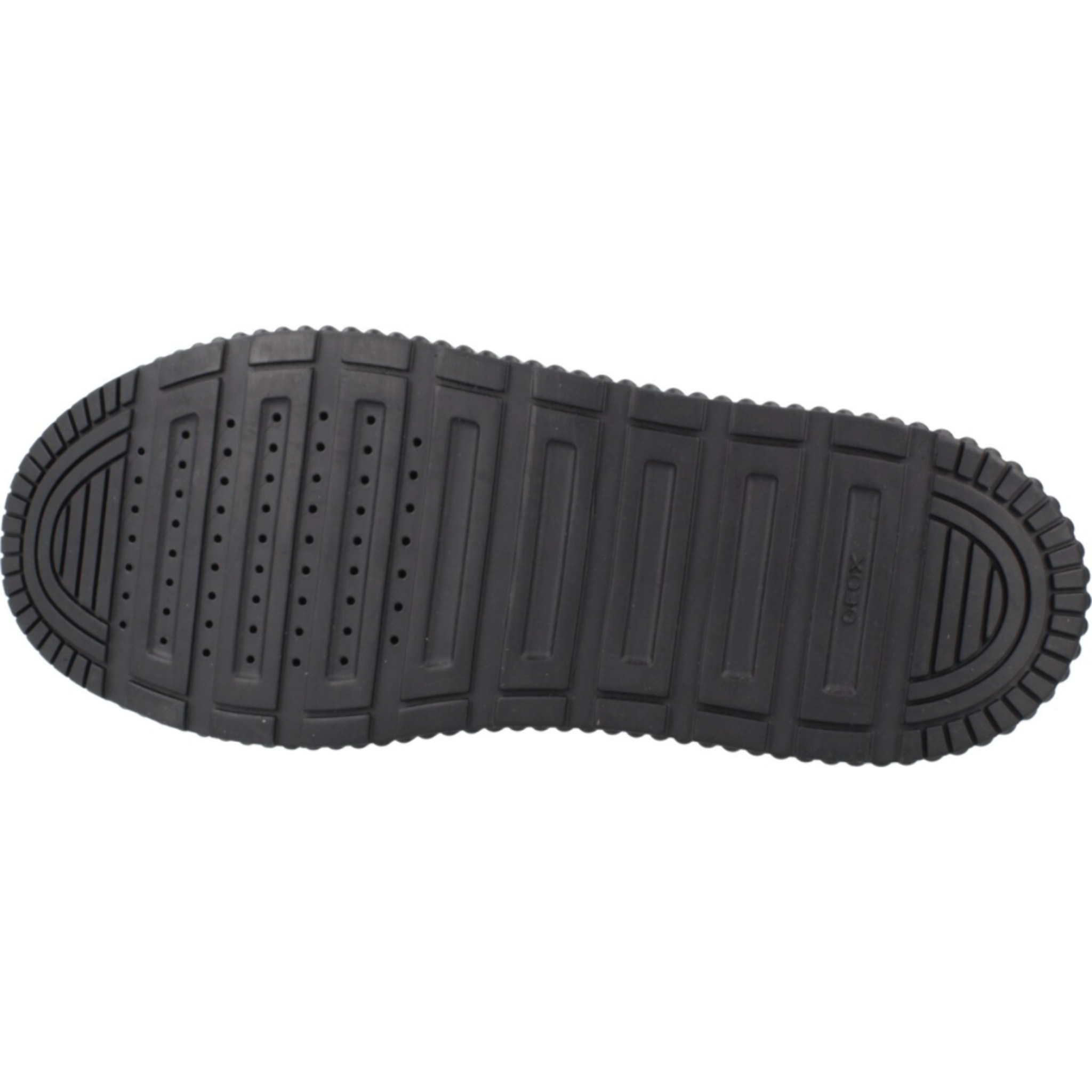 Sneakers de  Mujer de la marca GEOX  modelo D GRAISY NEGRO