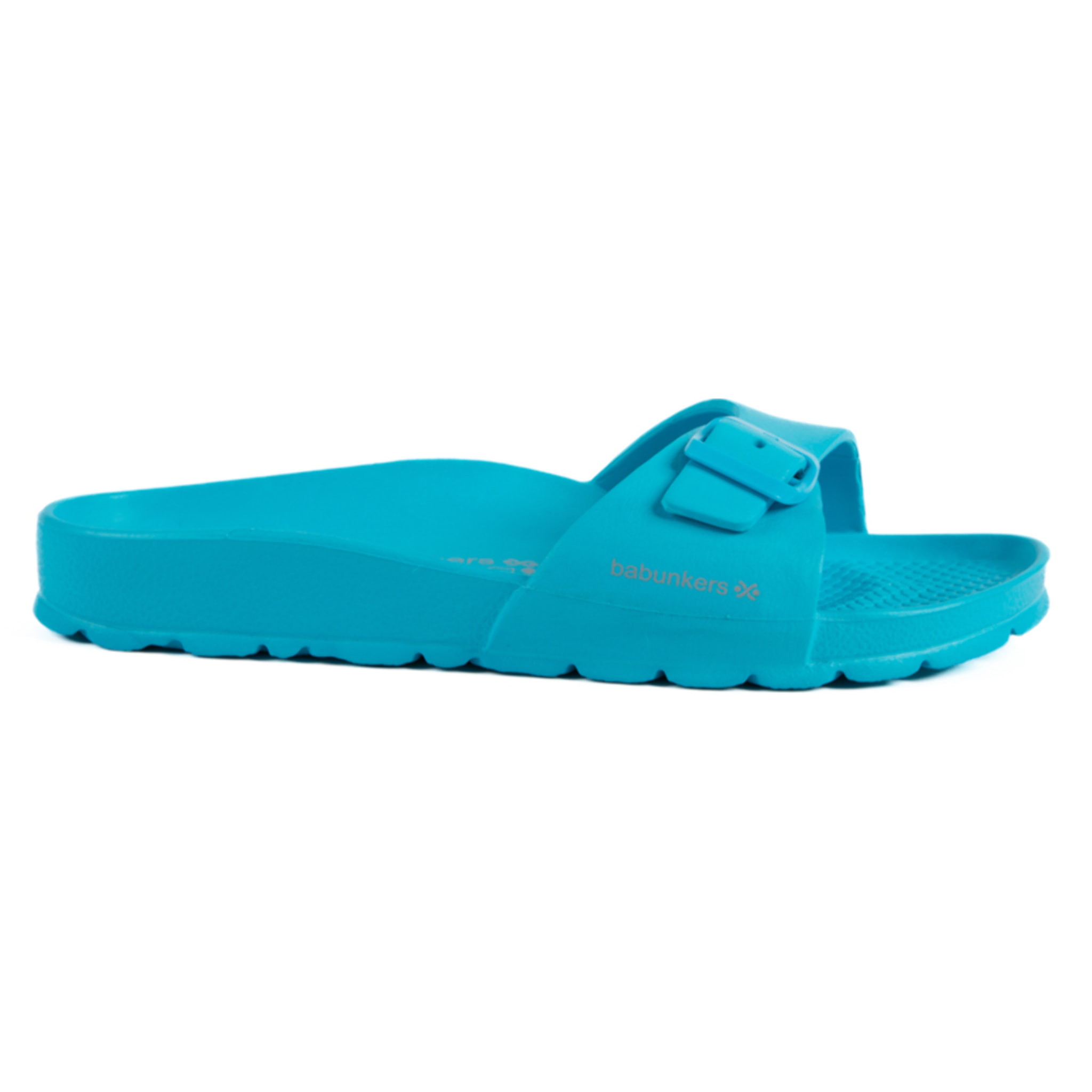 Sandalia BABUNKERS AZUL