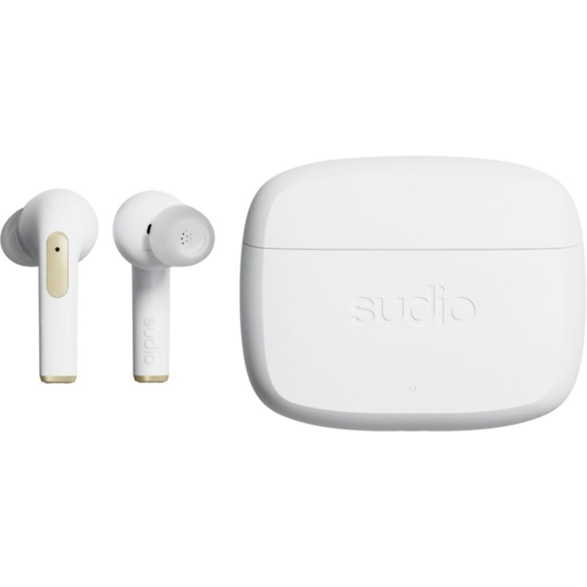 Ecouteurs SUDIO N2 Pro Blanc