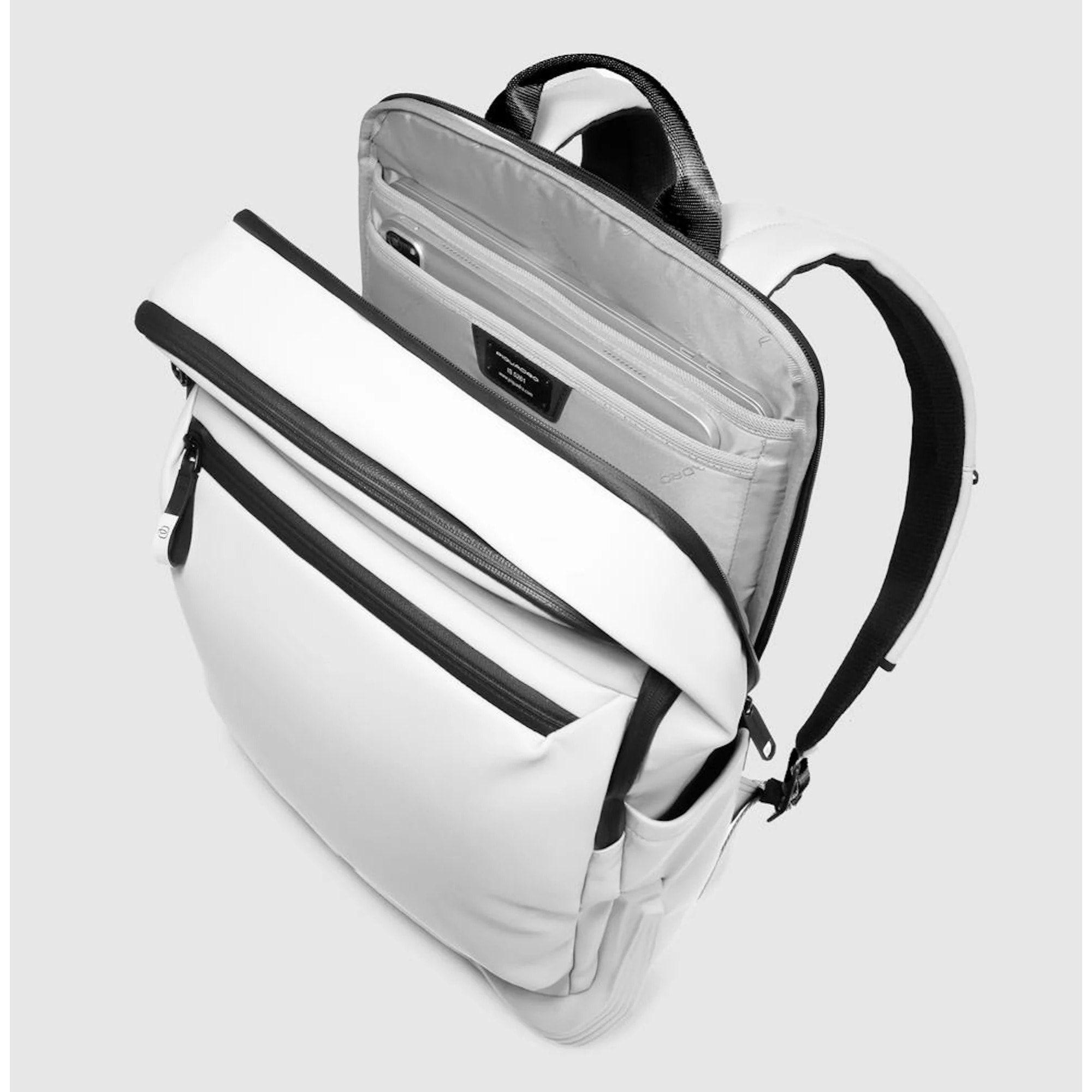 Piquadro Zaino resistente all'acqua porta pc 14