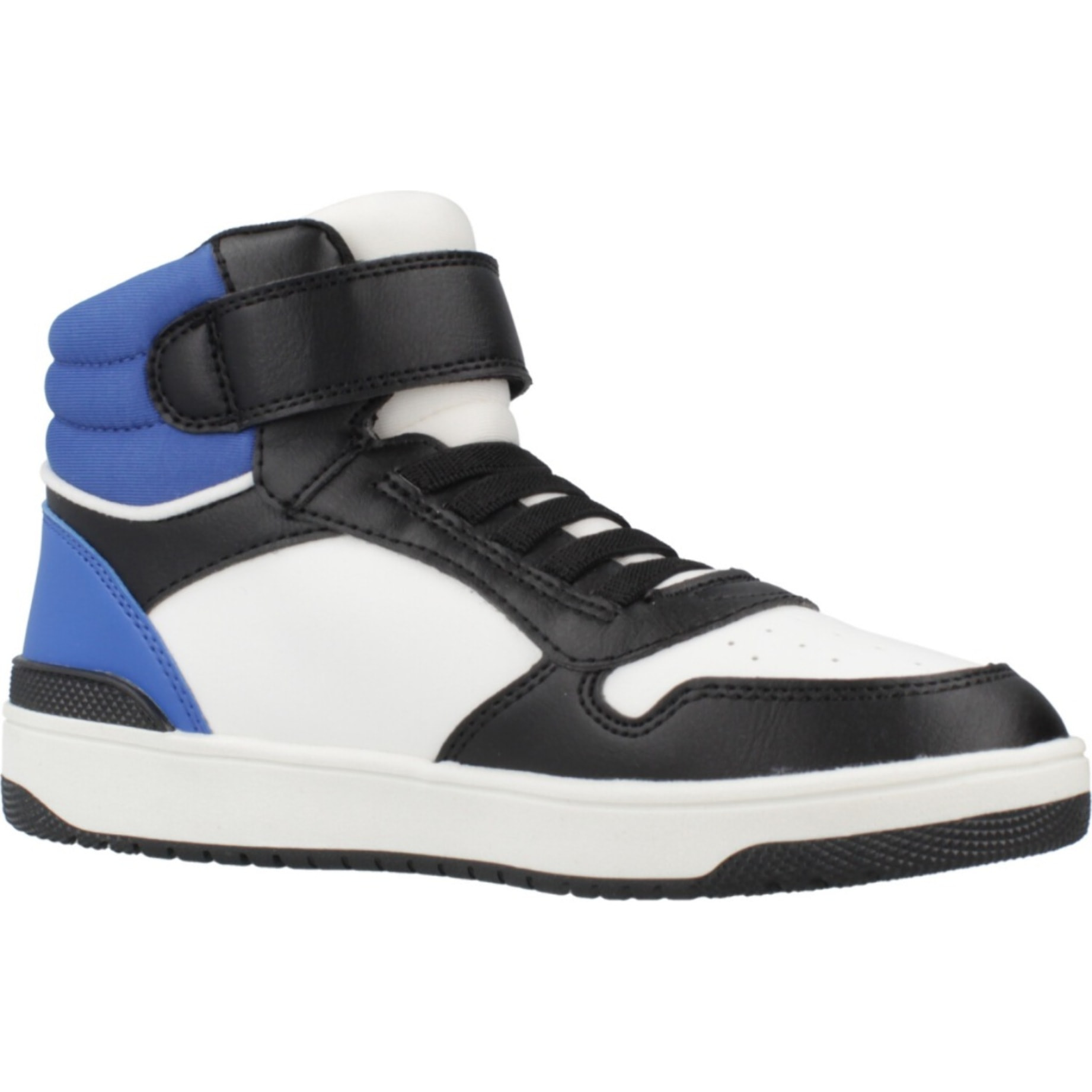 Zapatillas Niño de la marca GEOX  modelo J WASHIBA AZUL